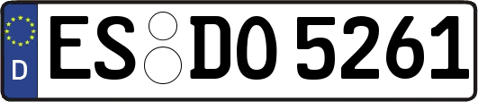 ES-DO5261