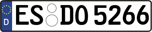 ES-DO5266