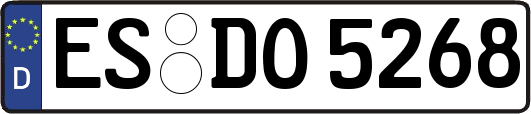 ES-DO5268