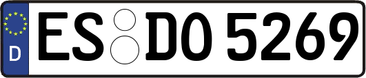 ES-DO5269
