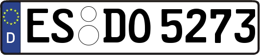 ES-DO5273