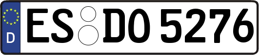 ES-DO5276