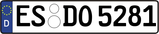 ES-DO5281