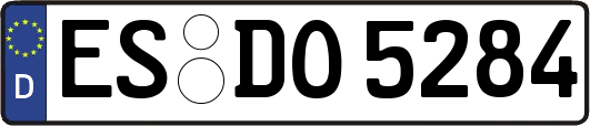 ES-DO5284