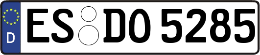 ES-DO5285