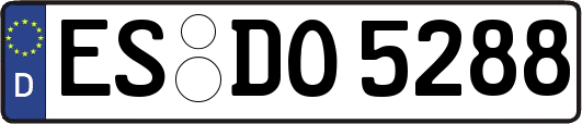 ES-DO5288