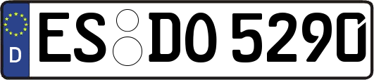 ES-DO5290