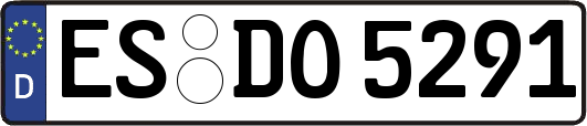 ES-DO5291