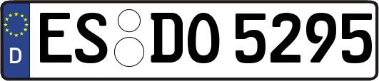 ES-DO5295