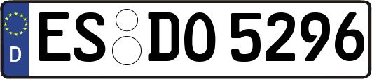ES-DO5296