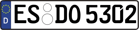 ES-DO5302