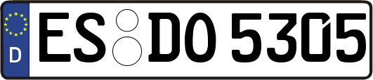 ES-DO5305