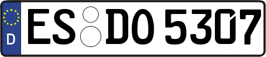 ES-DO5307