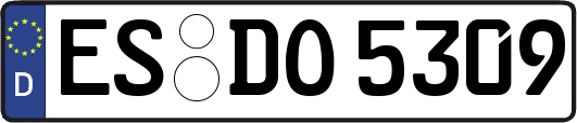 ES-DO5309