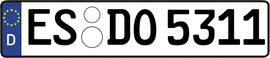 ES-DO5311