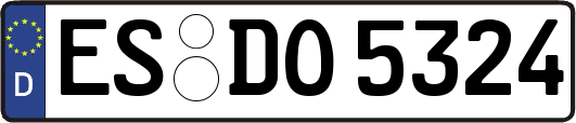 ES-DO5324
