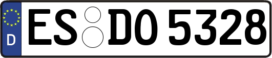 ES-DO5328