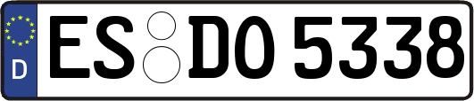 ES-DO5338