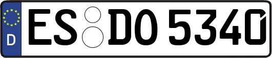ES-DO5340