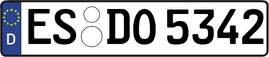 ES-DO5342