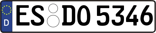 ES-DO5346