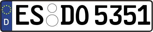 ES-DO5351