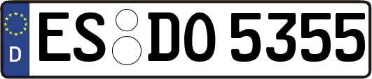 ES-DO5355