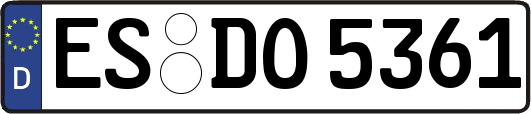 ES-DO5361