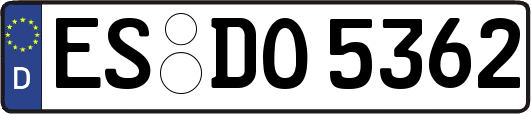 ES-DO5362