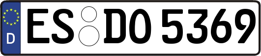 ES-DO5369