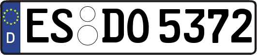 ES-DO5372