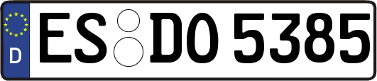 ES-DO5385