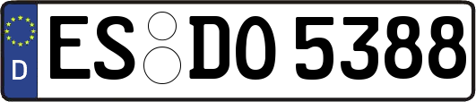 ES-DO5388