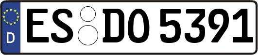 ES-DO5391