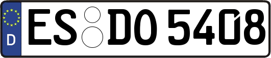 ES-DO5408