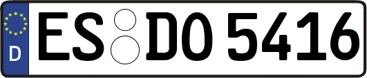 ES-DO5416