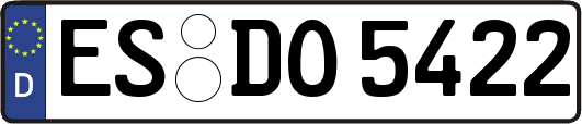 ES-DO5422