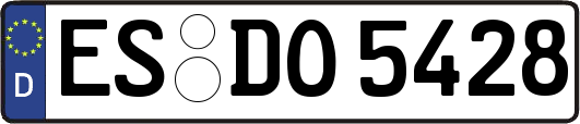 ES-DO5428
