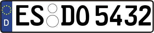 ES-DO5432