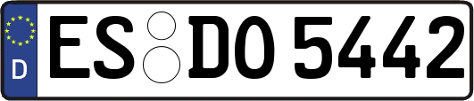 ES-DO5442