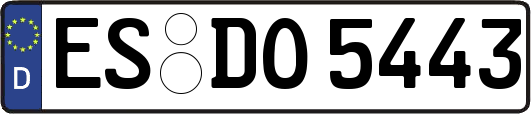 ES-DO5443