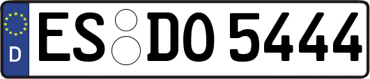 ES-DO5444