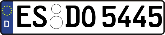 ES-DO5445