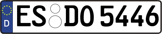 ES-DO5446