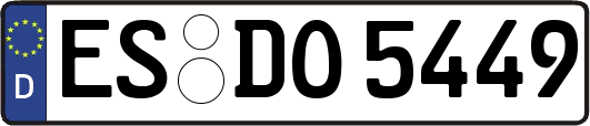 ES-DO5449