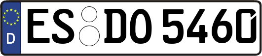 ES-DO5460
