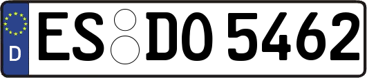 ES-DO5462