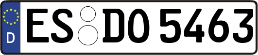 ES-DO5463