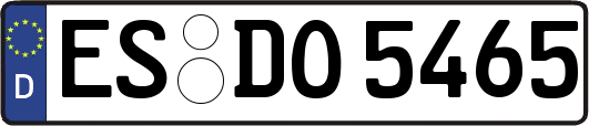 ES-DO5465