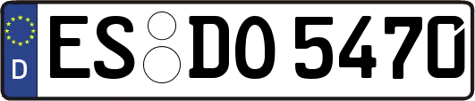 ES-DO5470